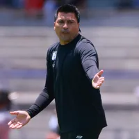 Esteban González responde a la opción de asumir la banca de la Roja
