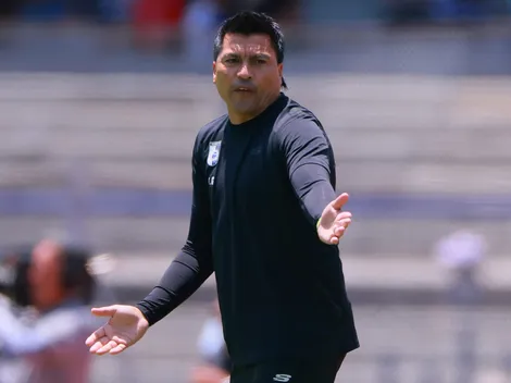 Esteban González responde a la opción de asumir la banca de la Roja