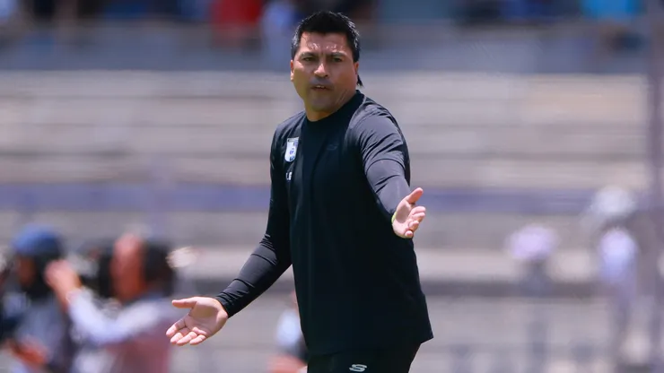 Esteban González es una de las sensaciones de la Liga MX.