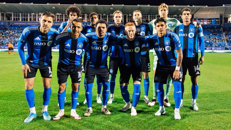 Alexis Sánchez y Montreal son colistas de la Conferencia Este en MLS.