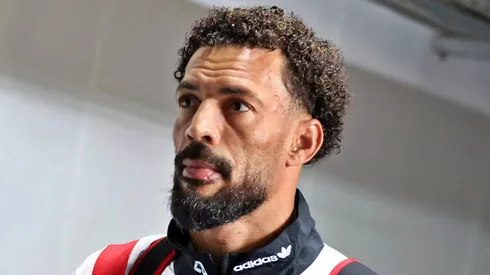 Vozinha apenas ha jugado tres partidos en el Cacique desde su llegada.