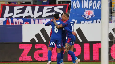 La U viene de golear a Ñublense.