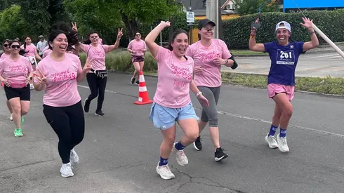 La tercera edición de la corrida “Corramos Juntas”, que busca promover la prevención y la concientización sobre el cáncer de mama