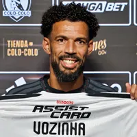 El nuevo contrato que firmó Vozinha en medio de su complejo presente