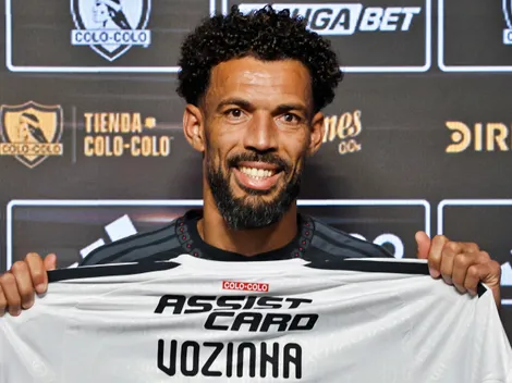 El nuevo contrato que firmó Vozinha en medio de su complejo presente