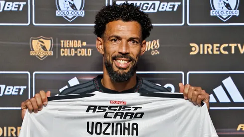 Vozinha será nuevo rostro de la marca Adidas en Chile.