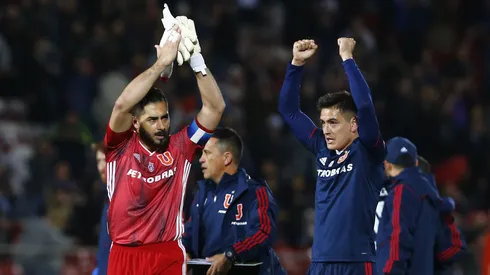 Johnny Herrera se baja de la despedida de Mati Rodríguez.