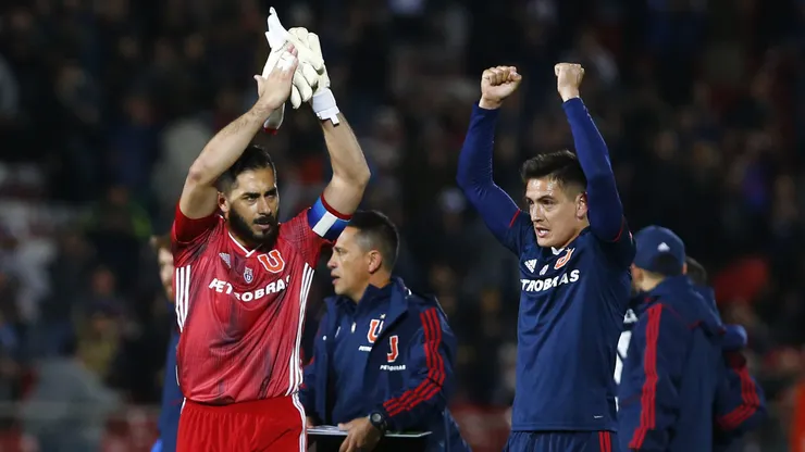 Johnny Herrera se baja de la despedida de Mati Rodríguez.