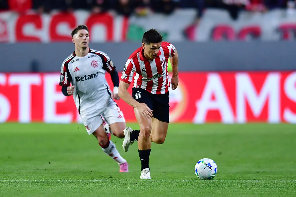 La Libertadores entra en su fase decisiva con el duelo entre Estudiantes y Flamengo.