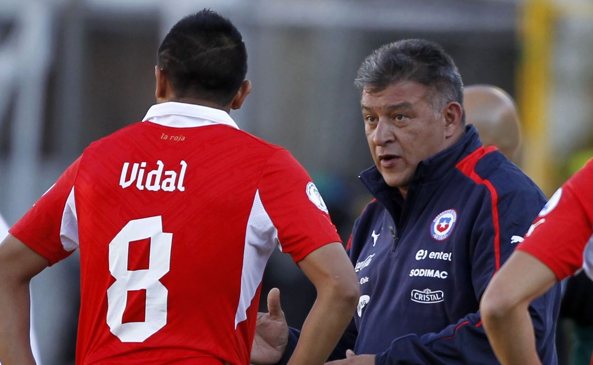 “Se lo permiten”: la fuerte crítica de Borghi contra la faceta de streamer de Arturo Vidal