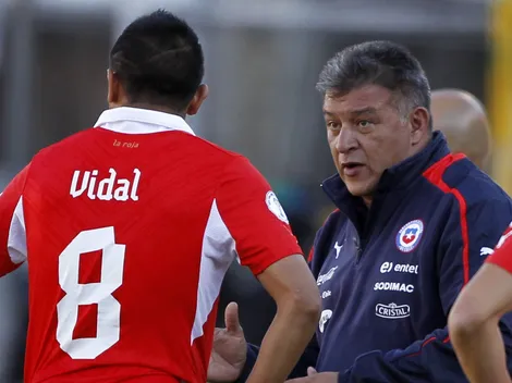 "Es extraño": Bichi Borghi critica el rol de streamer de Arturo Vidal