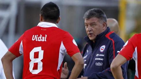 Claudio Borghi analizó el rol de Arturo Vidal como creador de contenido.
