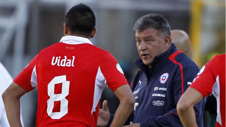 Claudio Borghi analizó el rol de Arturo Vidal como creador de contenido.