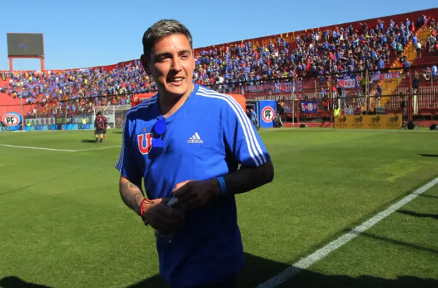 Matías Rodríguez tendrá su despedida del fútbol – Photosport