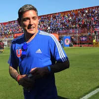 Matías Rodríguez elige al mejor dirigente que tuvo en U. de Chile