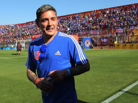 Matías Rodríguez elige al mejor dirigente que tuvo en U. de Chile