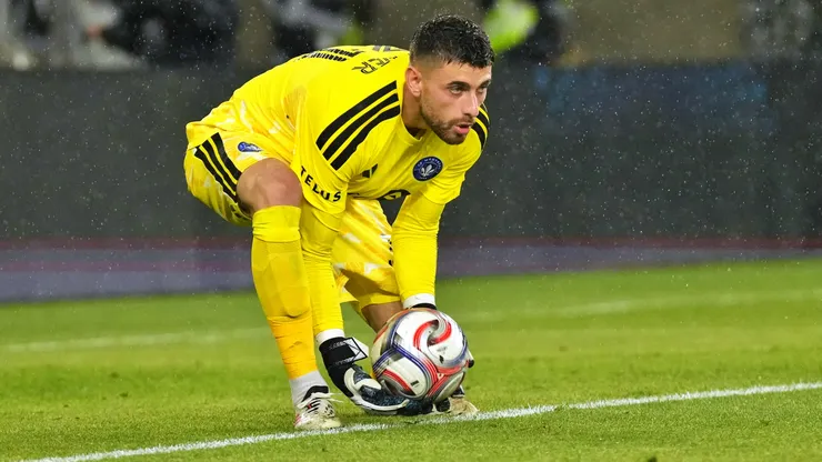 Thomas Gillier se pierde lo que resta de la temporada en MLS.