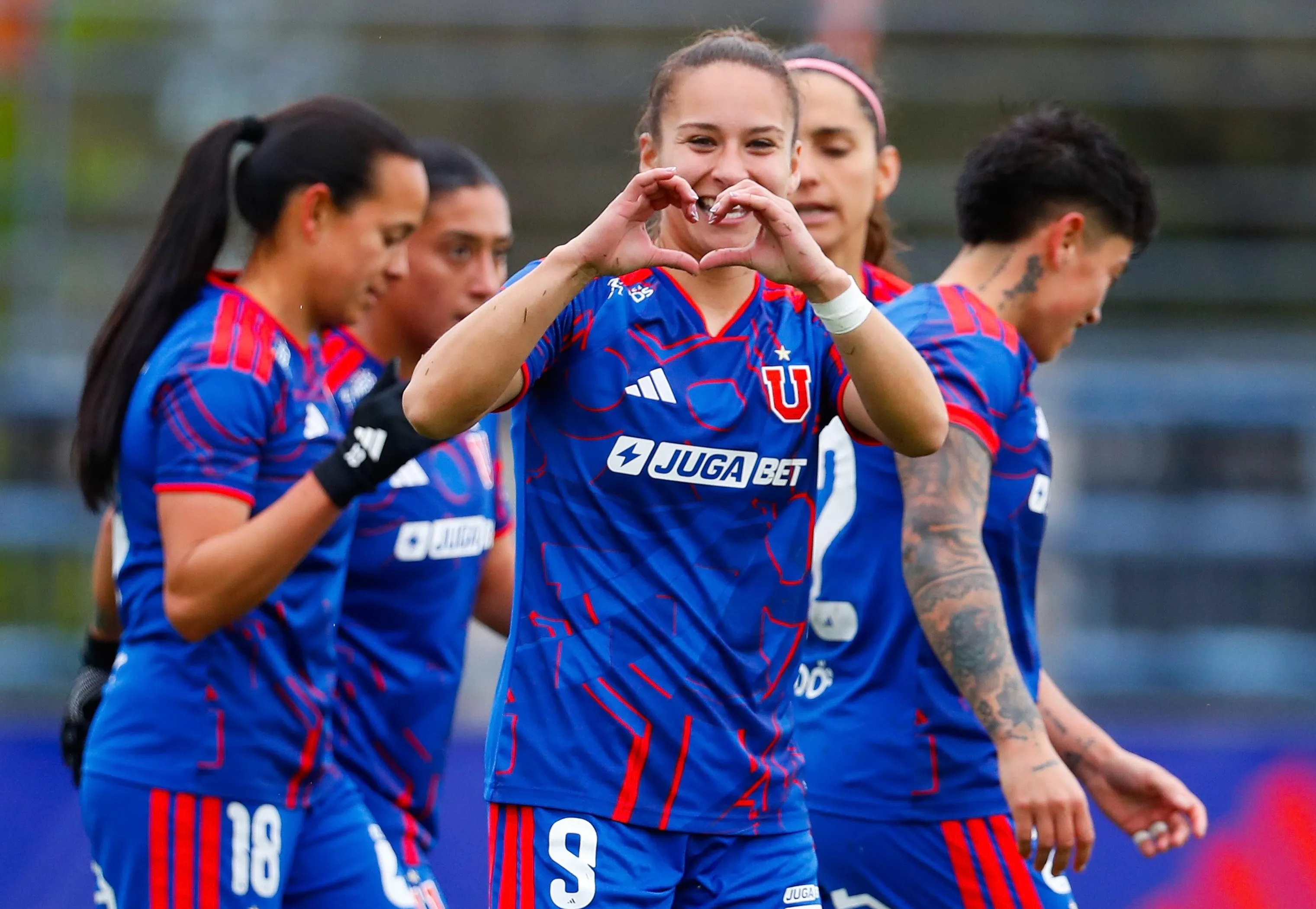 Las Leonas enfrentarán a Nacional de Uruguay en Libertadores.