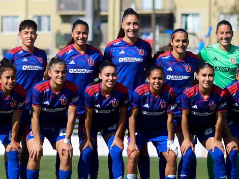 U. de Chile vs. Nacional: que canal transmite la Copa Libertadores Femenina