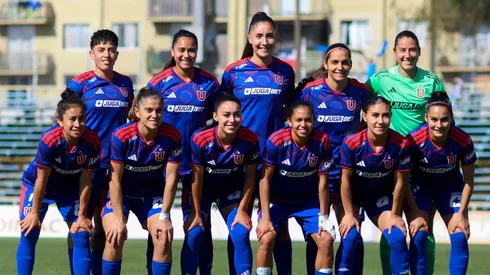 La U debuta en la Copa Libertadores Femenina.