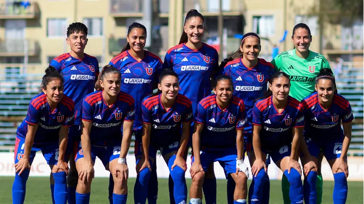 La U debuta en la Copa Libertadores Femenina.