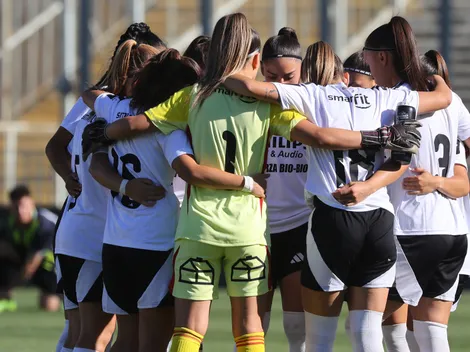 Colo Colo vs Corinthians MINUTO a MINUTO: sigue la Libertadores Fem