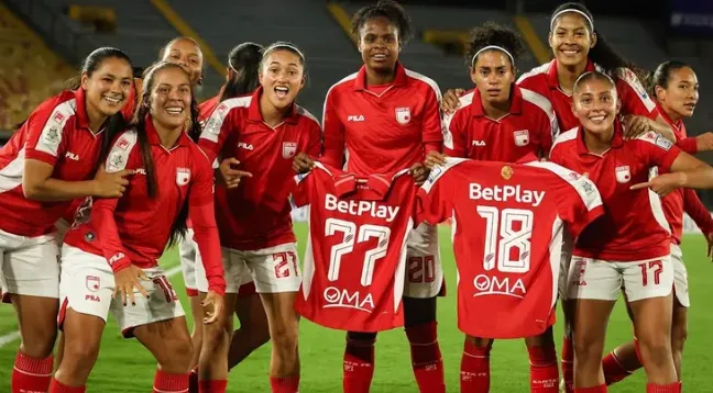 Reprograman duelo clave en Copa Libertadores Femenina.