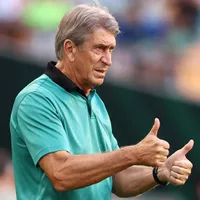 Leyenda del fútbol chileno pone todo por Pellegrini en la Roja: "Inteligente y..."