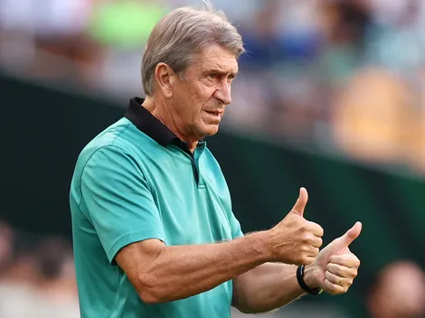 Leyenda del fútbol chileno pone todo por Pellegrini en la Roja: "Inteligente y..."