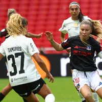 Colo Colo cae ante Corinthians en su debut en la Libertadores Fem