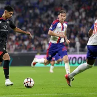Dario Osorio vuelve a jugar en Crystal Palace y lo llenan de elogios