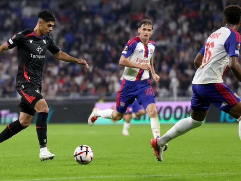 Dario Osorio vuelve a jugar en Crystal Palace y lo llenan de elogios