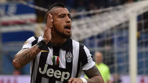 Vidal dejó una huella imborrable en Juventus.