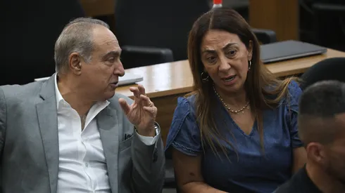 Cecilia Pérez vive un complejo presente en U. de Chile.