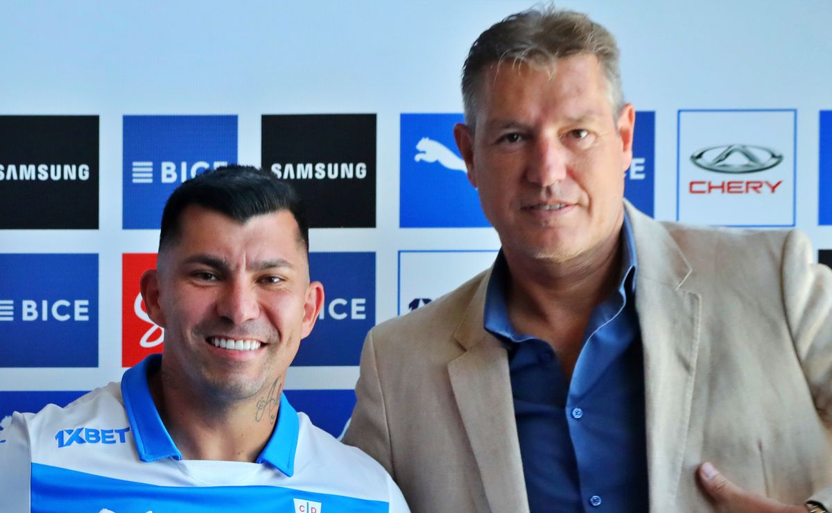Universidad Católica descarta dos nombres para el cargo de gerente deportivo