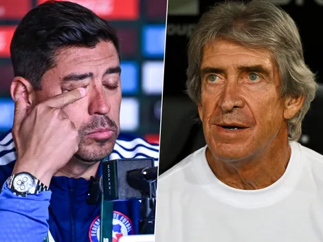 Manuel Pellegrini le da una clase a Córdova por las métricas