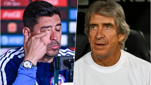 Manuel Pellegrini habló de las métricas en el fútbol moderno