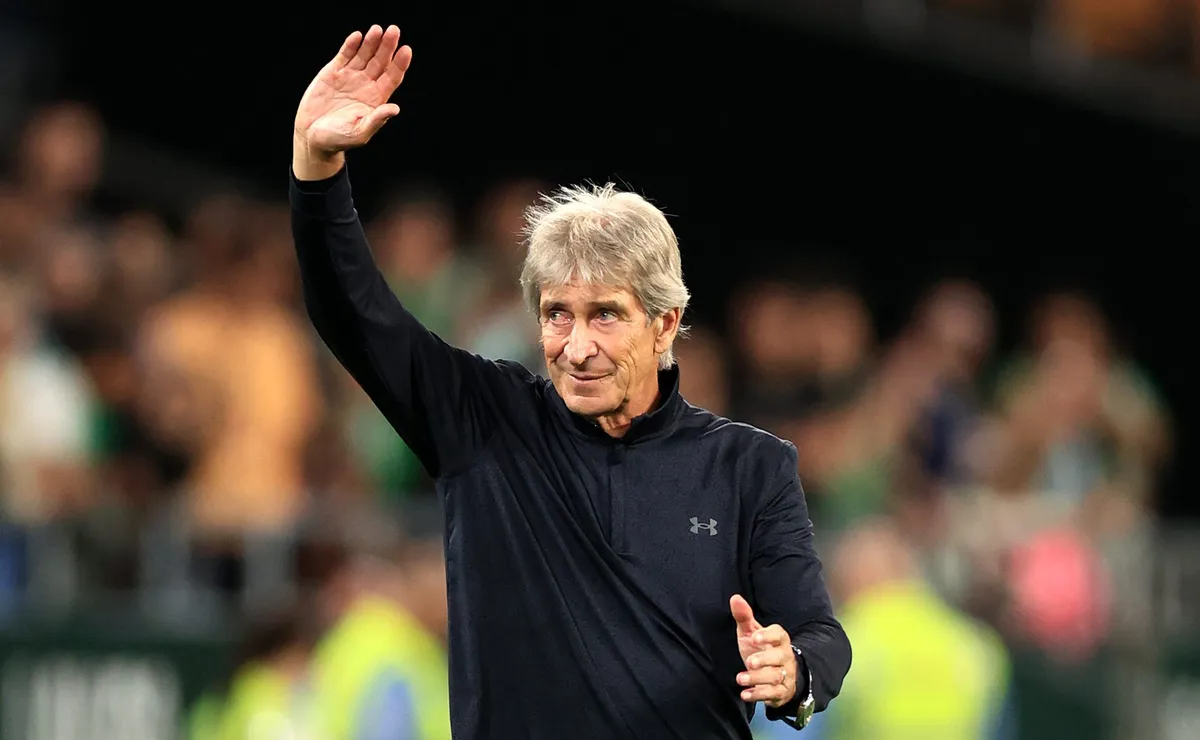 Manuel Pellegrini respalda a Nico Córdova en la selección chilena