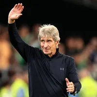El inesperado respaldo de Pellegrini a Córdova en la Roja: "Que siga..."