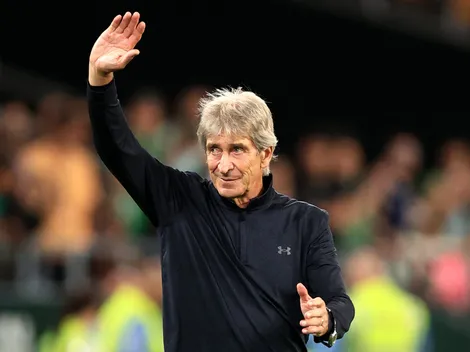 El inesperado respaldo de Pellegrini a Córdova en la Roja: "Que siga..."