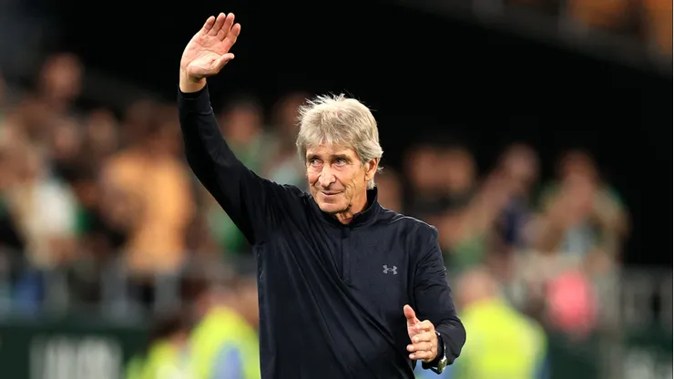 Manuel Pellegrini respalda lo que hace Córdova en la Roja