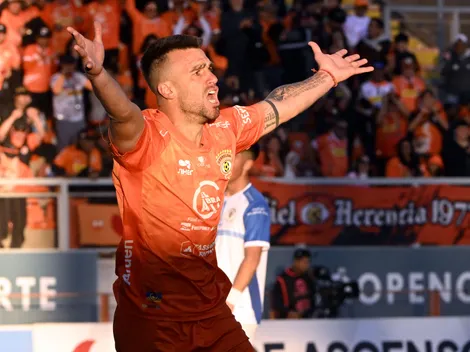 En Cobreloa le meten miedo a San Luis en la recta final de Primera B