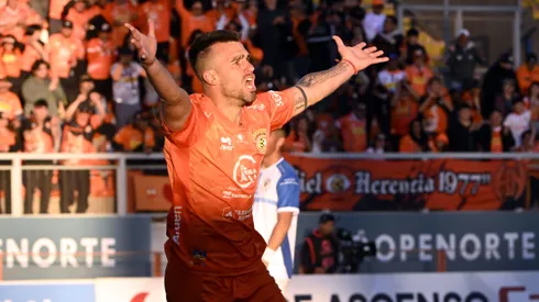 Gotti confía en que Cobreloa pueda dar el golpe en las fechas finales de la B