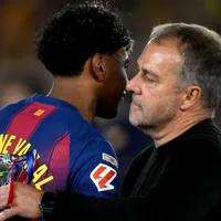 Entrenador del súper Barcelona valora lo que hace Pellegrini con el Betis