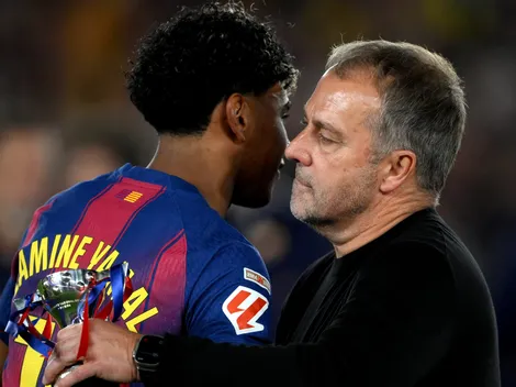 Entrenador del súper Barcelona valora lo que hace Pellegrini con el Betis