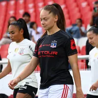 Banini revela su amor por Colo Colo: “Se me pone la piel de gallina”