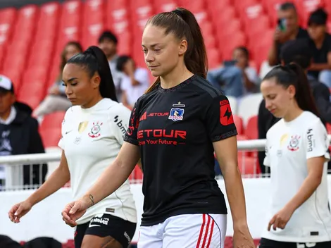 Banini revela su amor por Colo Colo: “Se me pone la piel de gallina”