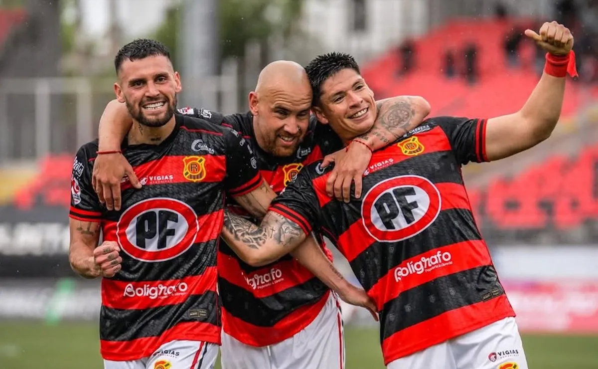 Rangers prepara dos cambios clave para final ante Santiago Wanderers