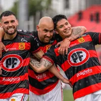 Los cambios que prepara Rangers para final ante Santiago Wanderers