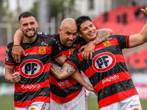 Los cambios que prepara Rangers para final ante Santiago Wanderers